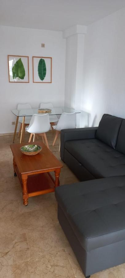 Azul Rentals Benidorm Flat Екстер'єр фото