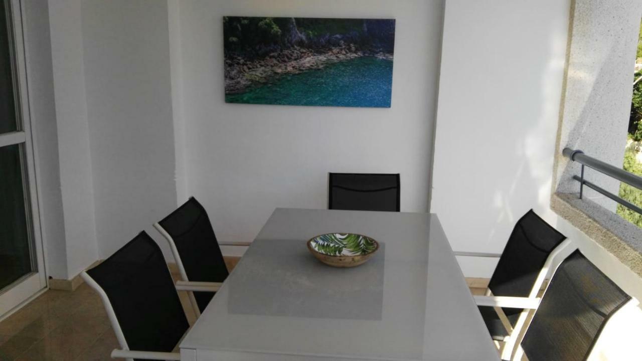 Azul Rentals Benidorm Flat Екстер'єр фото